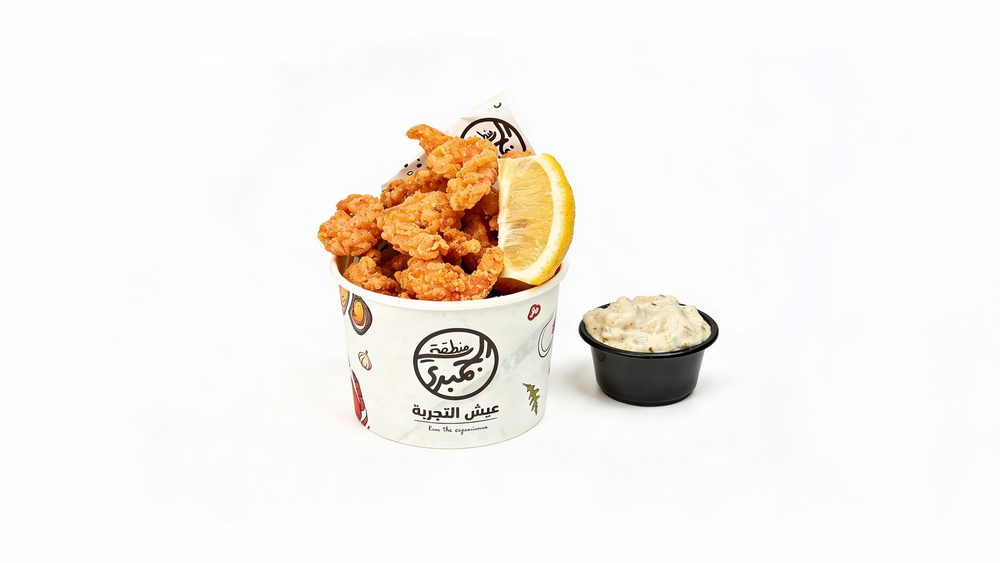 Popcorn Shrimp