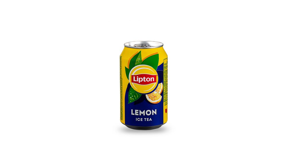 Ice Tea Lemon