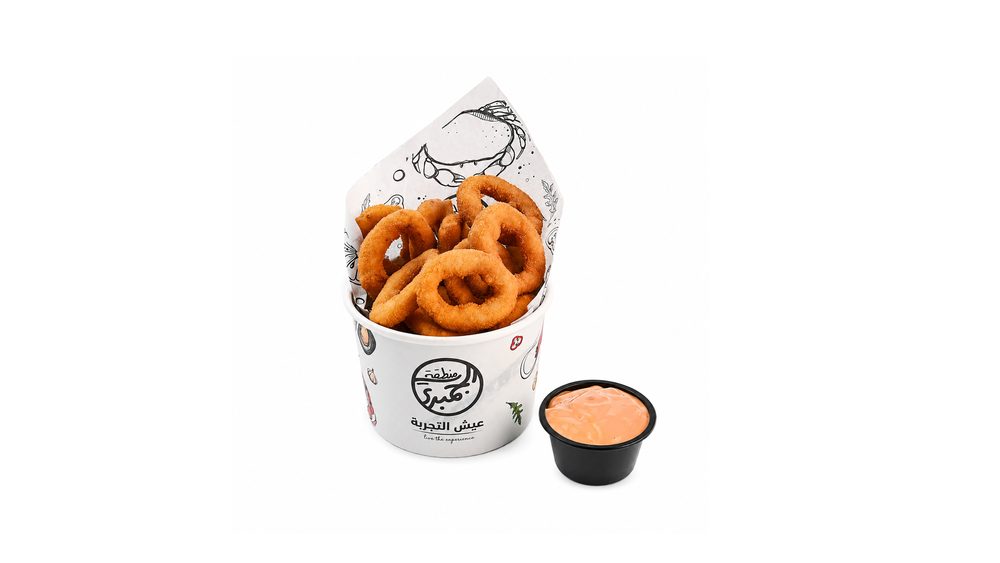 Onion Rings