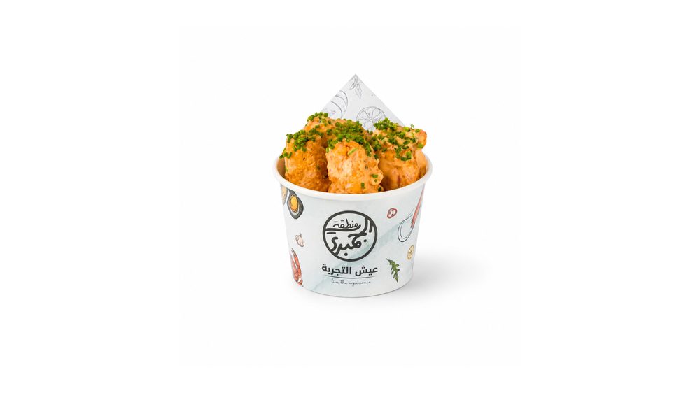 Dynamite Shrimp