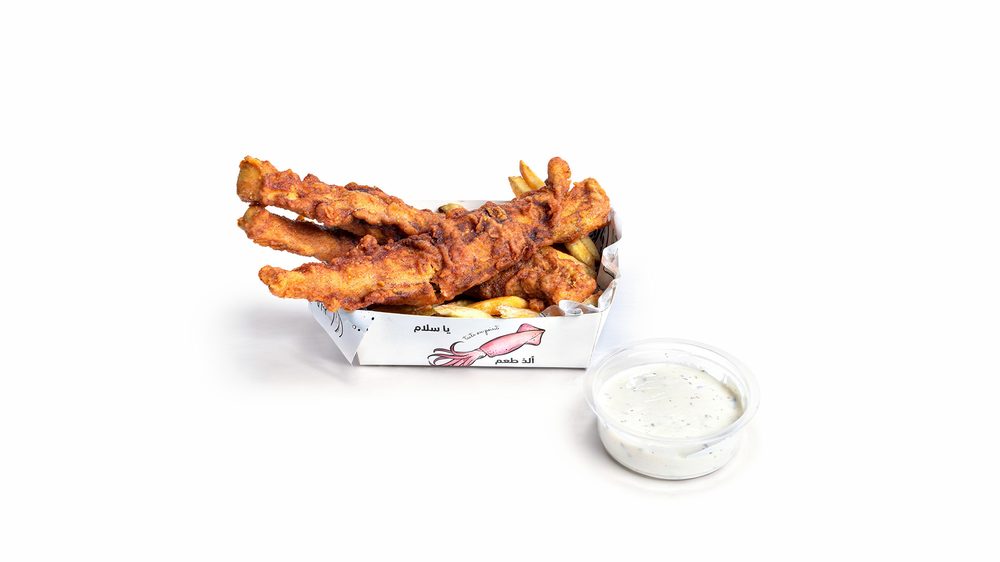 Nashville Fish & Chips