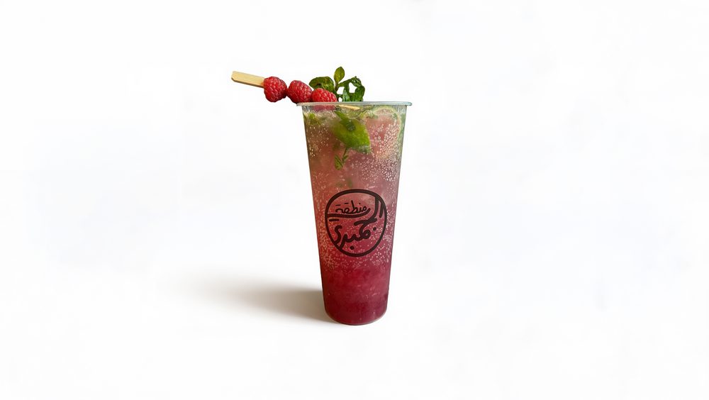 Pink Berry Smoothie