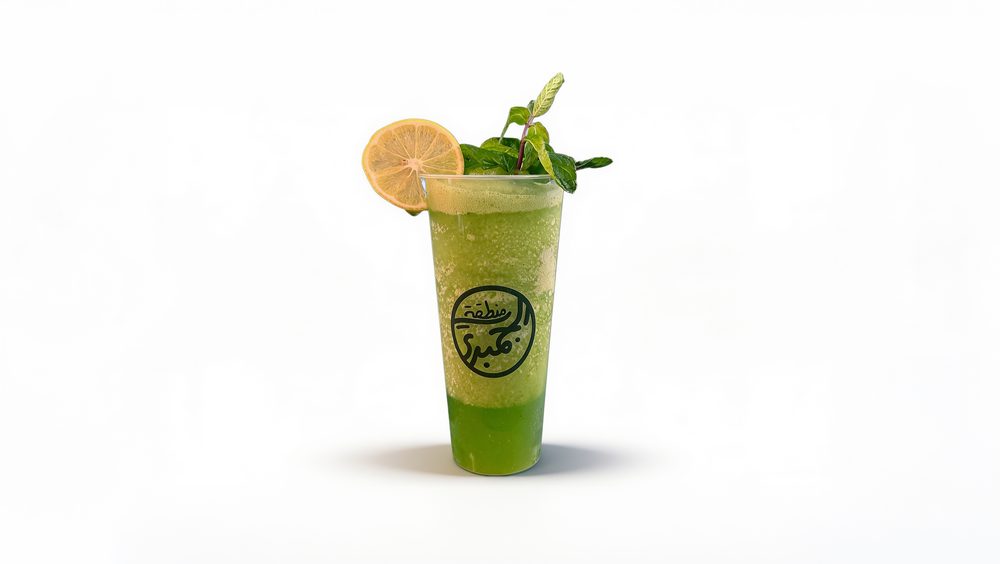 Mint Lemon Smoothie