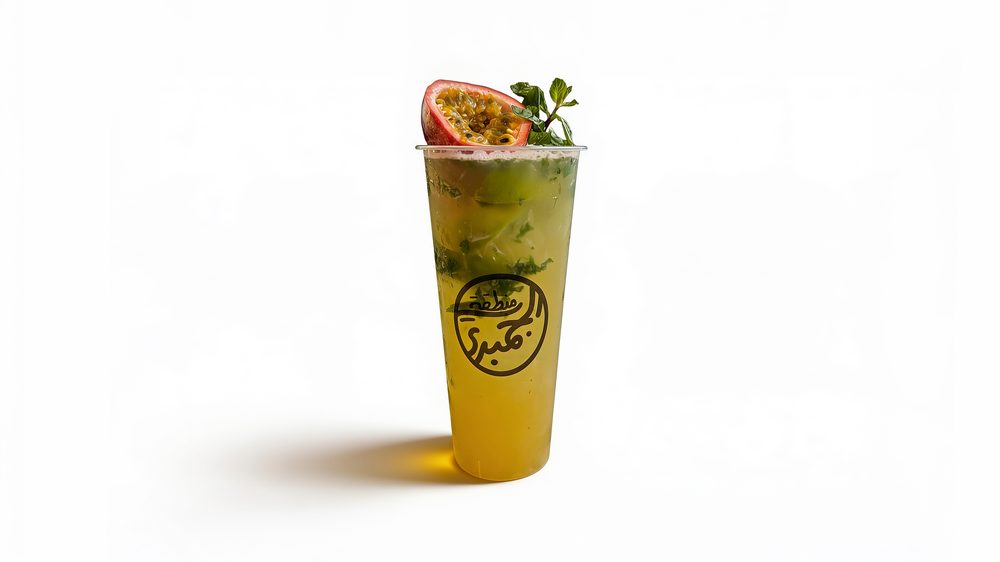 Passion Fruit Mojito