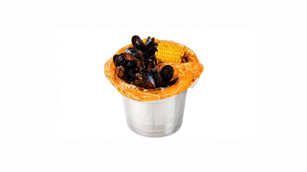 Dutch Mussels Boiled