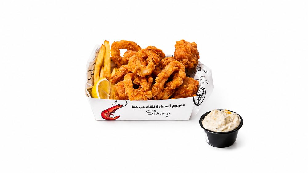 Seafood Mix