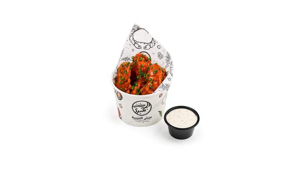 Buffalo Shrimp
