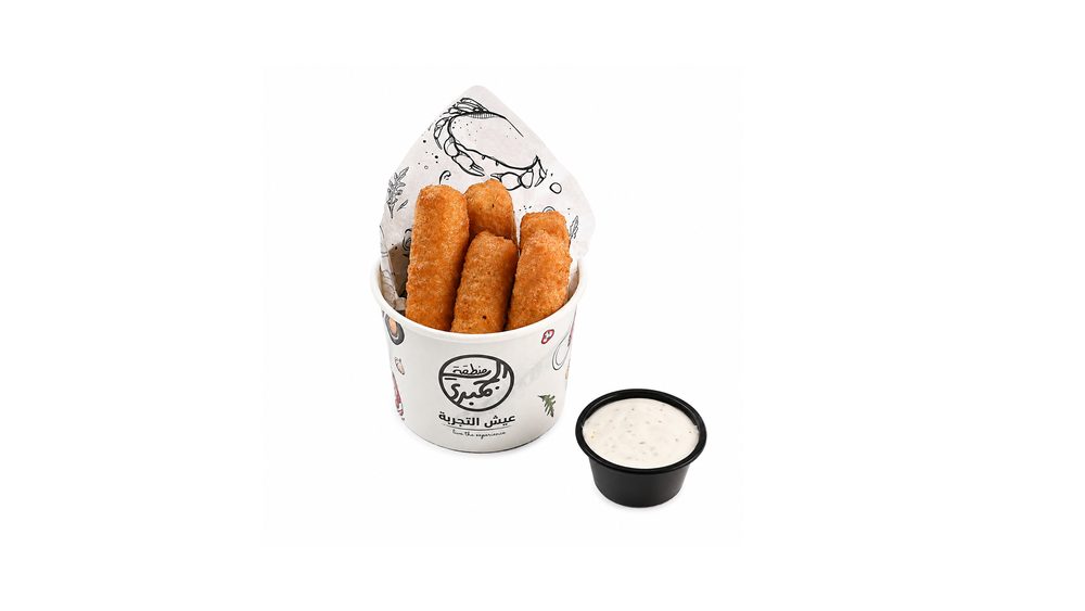 Mozzarella Sticks